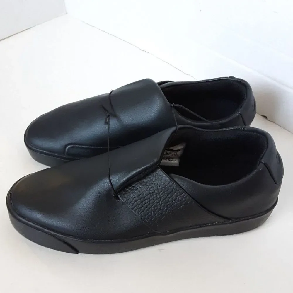 Nike Blazer City Ease Black Loafer Women's Sneaker size 6M